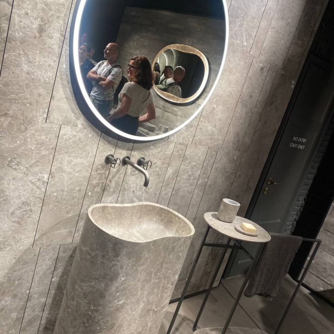 Мармур Salvatori