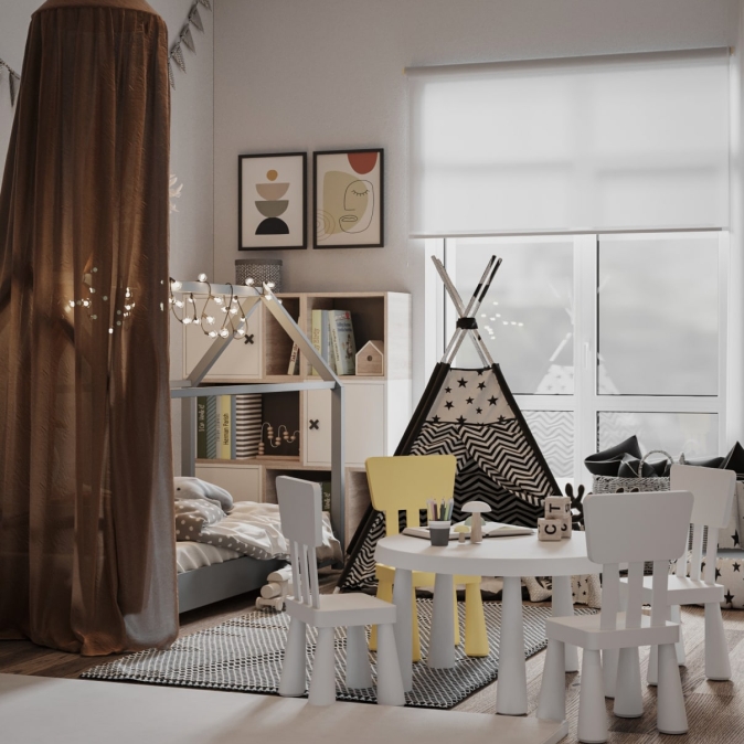 Дитяча кімната