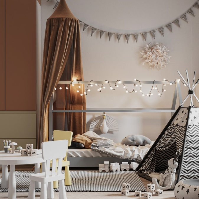 Дитяча кімната