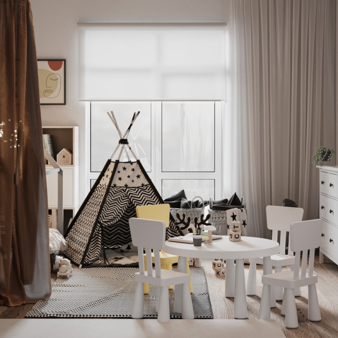 Дитяча кімната