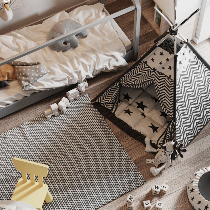 Дитяча кімната