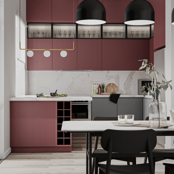 КУХНЯ-СТУДІЯ