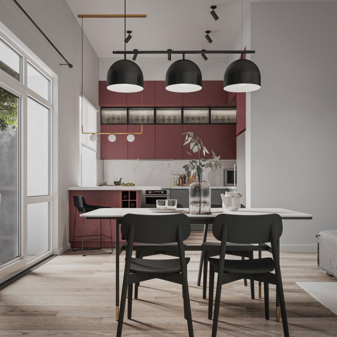 КУХНЯ-СТУДІЯ