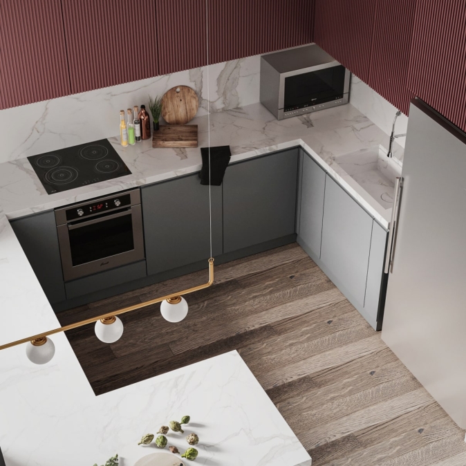 КУХНЯ-СТУДІЯ