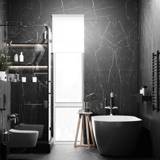 ВАННА КІМНАТА