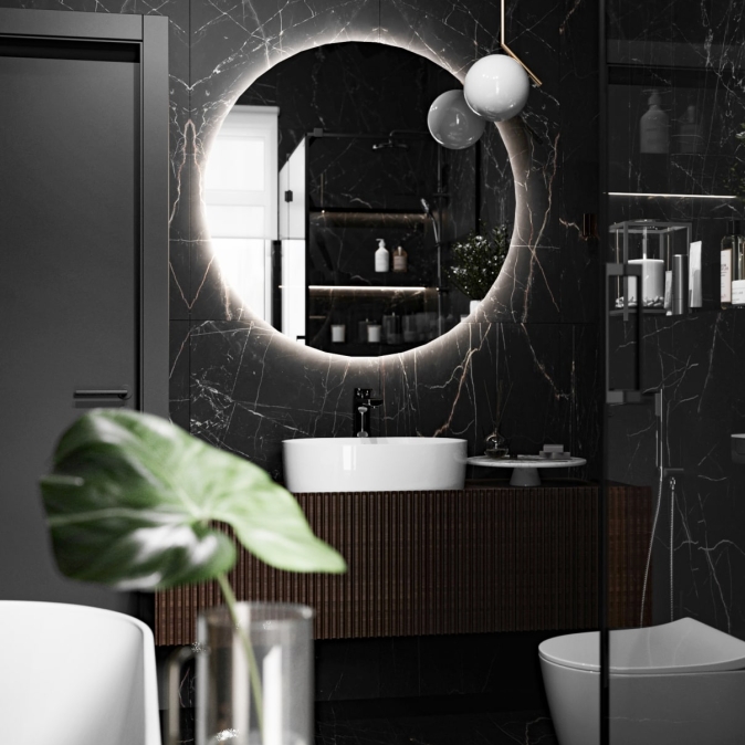 ВАННА КІМНАТА