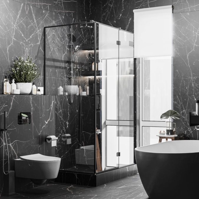 ВАННА КІМНАТА