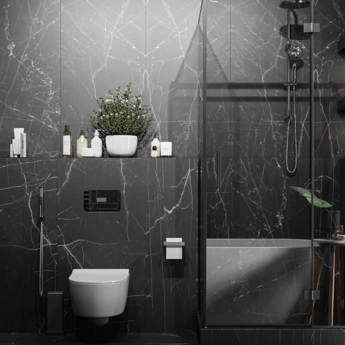 ВАННА КІМНАТА