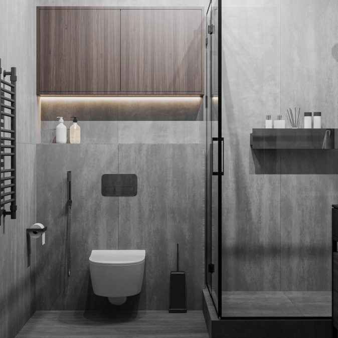 ВАННА КІМНАТА