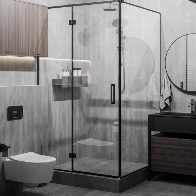 ВАННА КІМНАТА