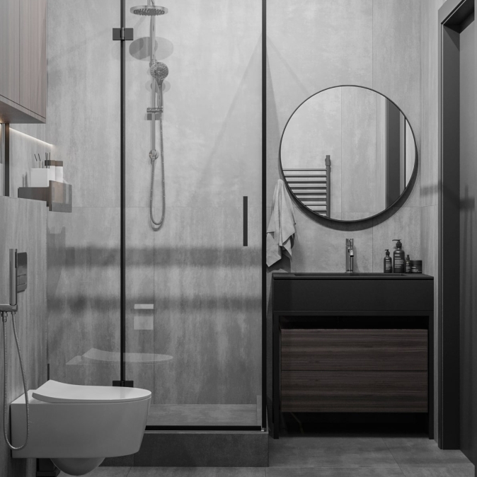 ВАННА КІМНАТА