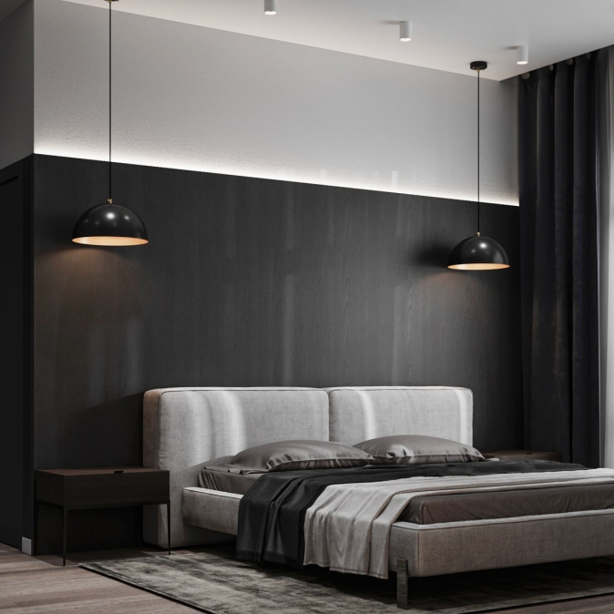 СПАЛЬНА КІМНАТА