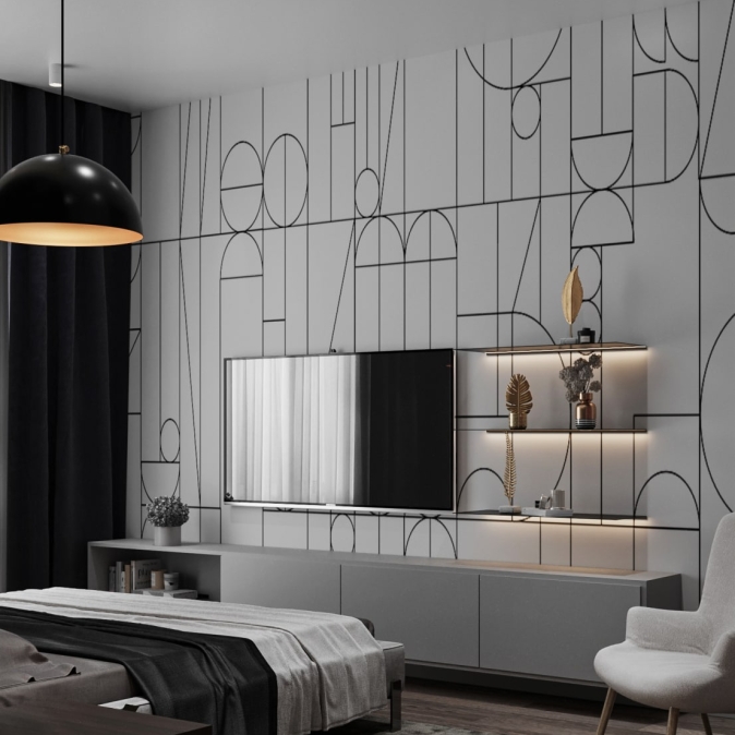 СПАЛЬНА КІМНАТА