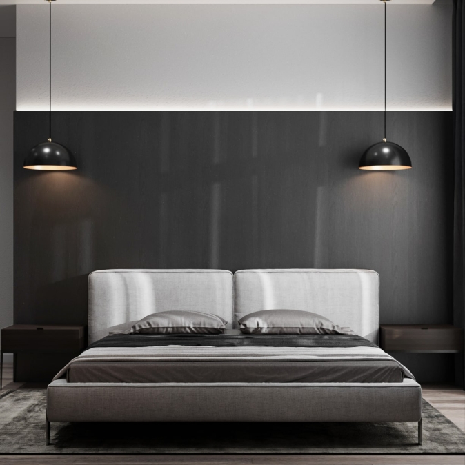 СПАЛЬНА КІМНАТА