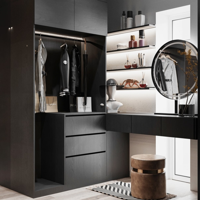 Гардеробна