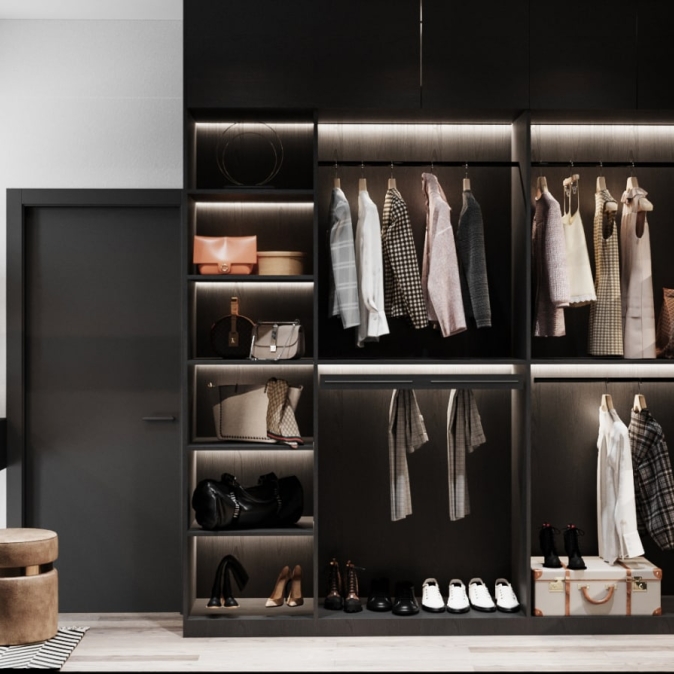 Гардеробна