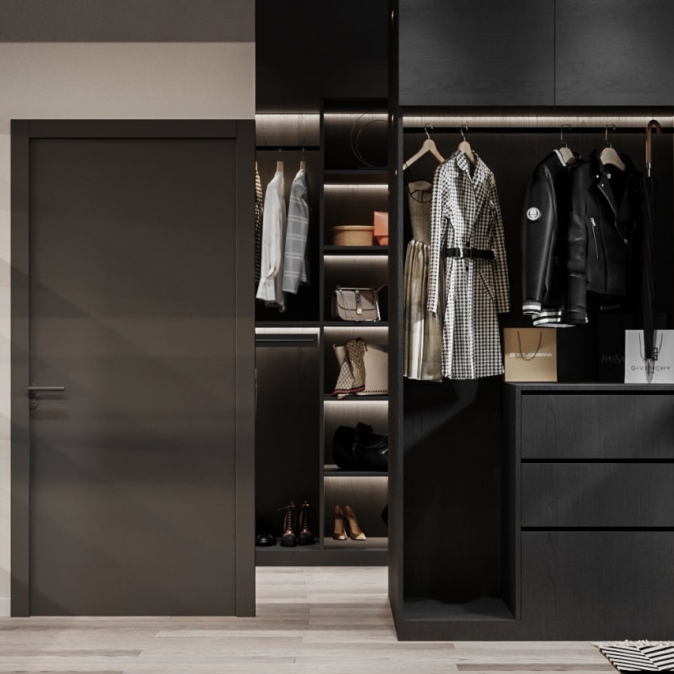 Гардеробна