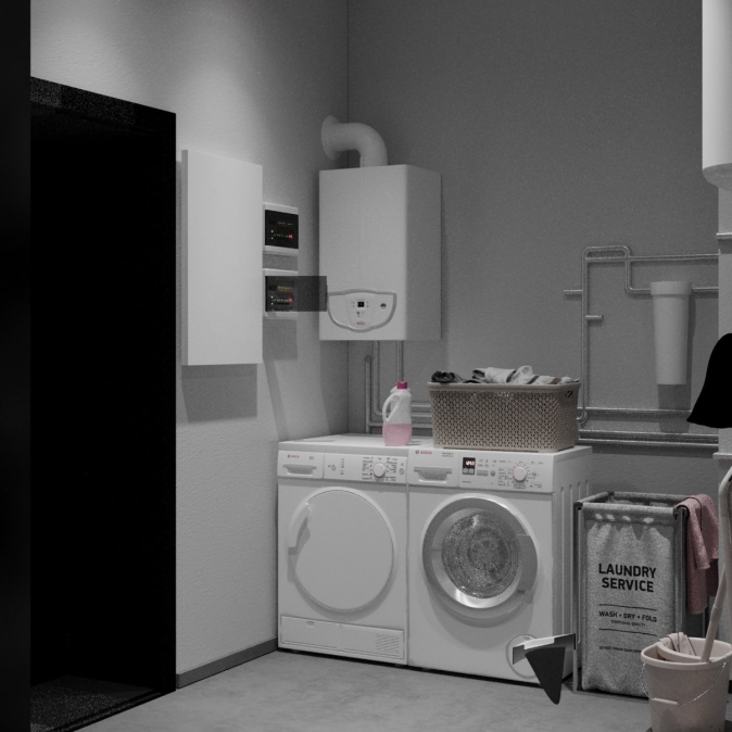 Технічна кімната