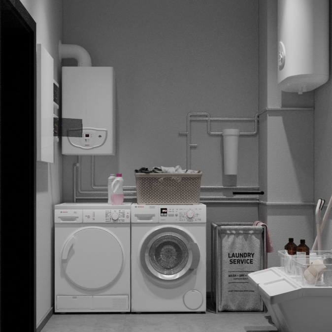 Технічна кімната