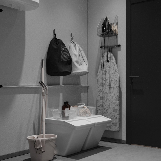 Технічна кімната