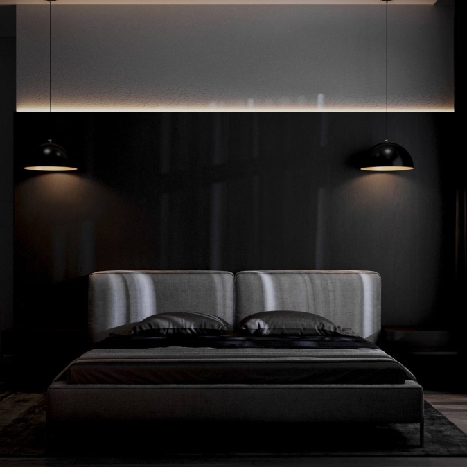 СПАЛЬНА КІМНАТА