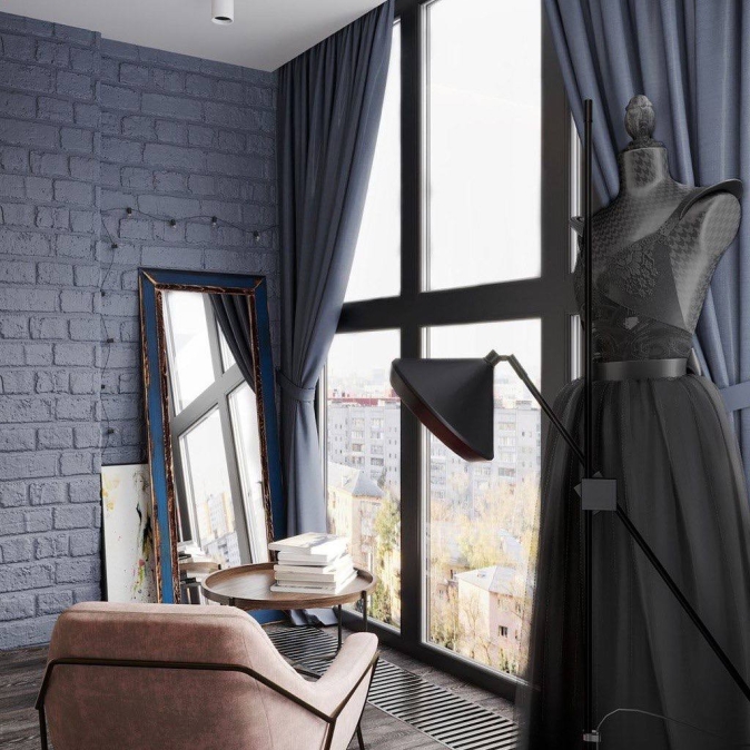 Кухня-студія