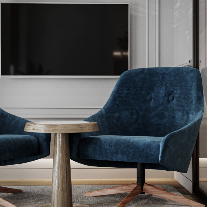 Кухня-студія