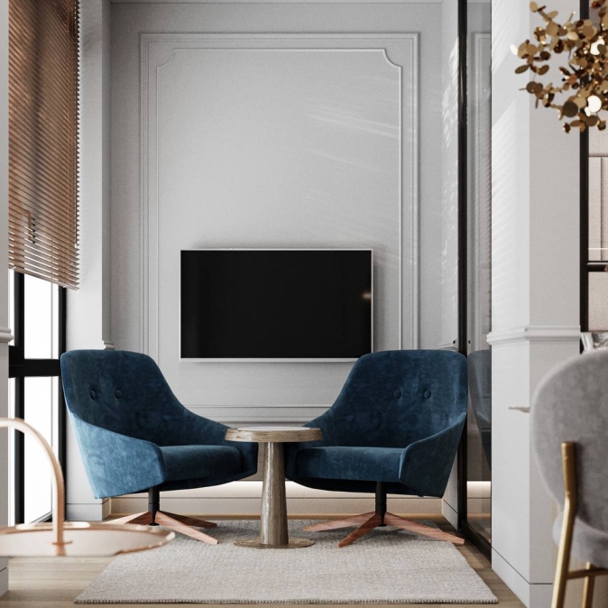 Кухня-студія