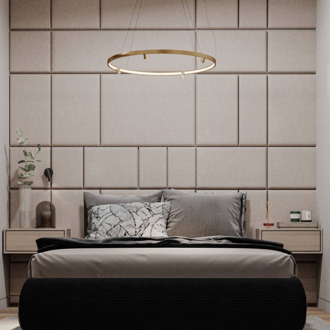 Спальня та гардеробна